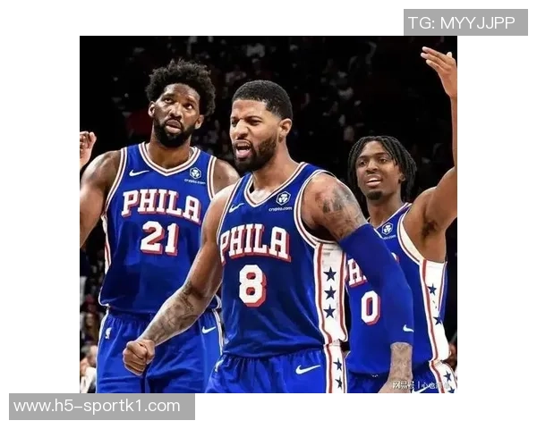 巴克利称若恩比德与乔治健康76人有望夺得东部冠军